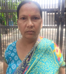 kamla - Part time Cook in Holambi Khurd in Delhi