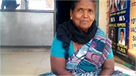 Kamla Bapu Patel - Part time Baby Sitter in Kalyan East in Thane
