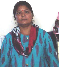 Kamla Biswas - Full time Baby Sitter in Nalasopara East in Thane