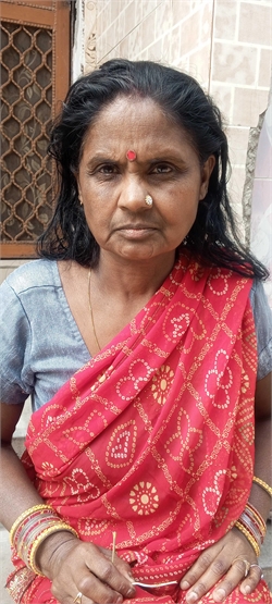 Kamla devi - Part time Baby Sitter in nangloi in Delhi