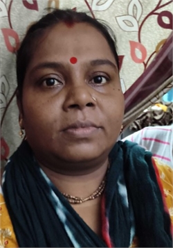 Kamla Devi - Part time Cleaner and Cook in Vasant Vihar in Delhi