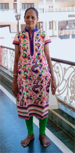 kamla katilal nagda - Part time Cook in dombivli east in Thane