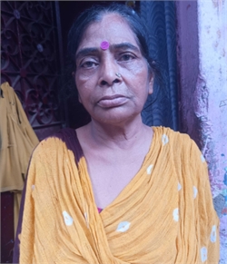 Kamla Kaur - Part time Cleaner and Cook in Kalyanpuri in Delhi