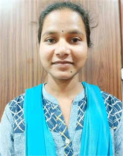 Kamla Lakada - Full time Cleaner and Baby Sitter in Sakinaka in Mumbai