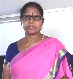Kamla Rao - Full time Cook and Baby Sitter in Ghatkopar in Mumbai