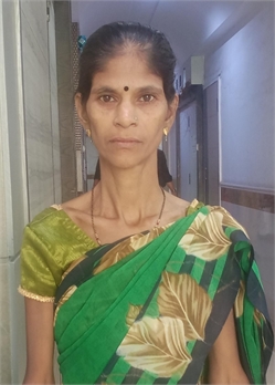 kamla Ratnakar Thapsi - Full time Cleaner and Patient Care and Elderly Care in Malad west in Mumbai