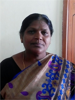 Kamla Sidappa - Full time Cleaner and Baby Sitter in police station near Ramlingeshwar Nagar, Hubballi, Karnataka in Bangalore Bengaluru