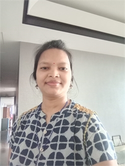 Kamla Toppo - Full time Cleaner and Cook in Goregaon East in Mumbai