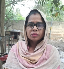 Kamlesh - Part time Cleaner in Rajiv Ratan Awas in Delhi