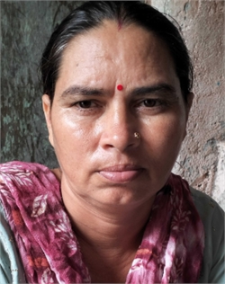 Kamlesh - Part time Cleaner and Cook in Timarpur in Delhi
