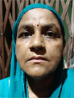 Kamlesh - Part time Cleaner in Jahangirpuri in Delhi