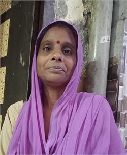 Kamlesh - Part time Cleaner in Tigri in Delhi