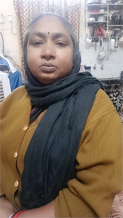 Kamlesh - Part time Patient Care and Elderly Care in Shastri Nagar in Delhi