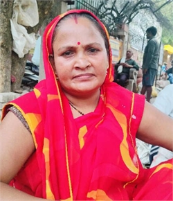 Kamlesh - Part time Cleaner in Bagdola in Delhi