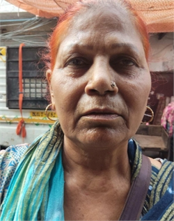 Kamlesh - Part time Patient Care and Elderly Care in Adarsh Nagar in Delhi