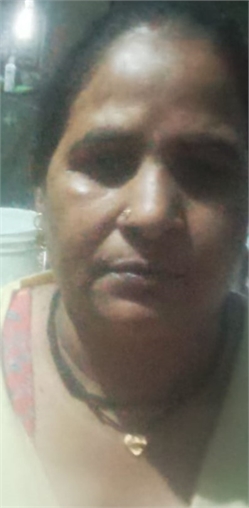 Kamlesh - Part time Cleaner and Baby Sitter in Kalkaji in Delhi