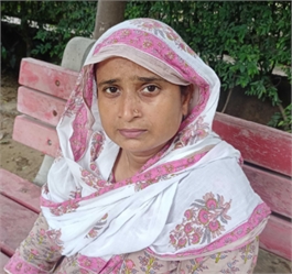 Kamlesh - Part time Cleaner in Sangam Vihar, in Delhi