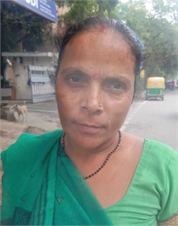 Kamlesh - Part time Cook in Sarita Vihar in Delhi