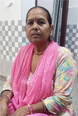Kamlesh - Part time Cleaner and Baby Sitter in nand Nagri in Delhi