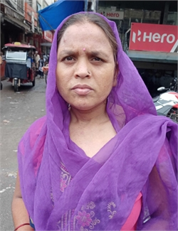 Kamlesh - Part time Cook in Tughlakabad in Delhi