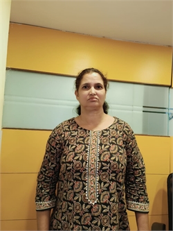 KAMLESH CHOUDHARY - Full time Patient Care and Elderly Care in ANDHERI WEST in Mumbai