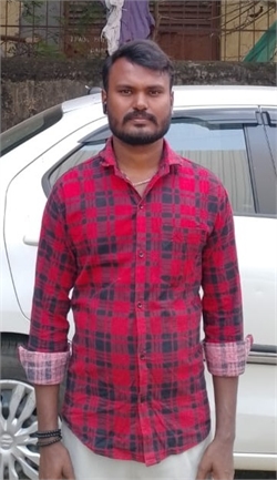 kamlesh kumar ram - Full time Cleaner and Cook in Andheri West in Mumbai