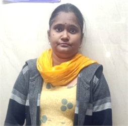 Kamlesh Panchal - Part time Patient Care and Elderly Care in east delhi gandhi nagar in Delhi
