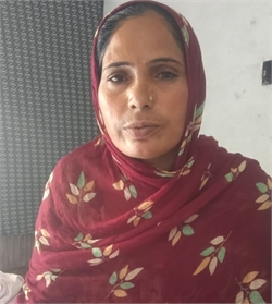 Kamljeet - Full time Cook and Baby Sitter in Khaja khera in Sirsa