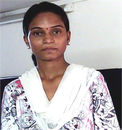 Kamuben Mukeshbhai Chauhan - Full time Cook and Baby Sitter in Navsari in Surat