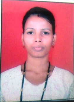 Kanushree Ashok Mahajan - Part time Cook and Baby Sitter in Kharadi Gaon in Pune