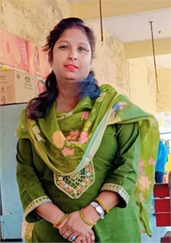 Kanchan - Full time Baby Sitter in New Delhi in New Delhi