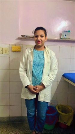 Kanchan - Full time Cleaner in Delhi in Delhi