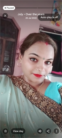 Kanchan - Part time Cook and Baby Sitter in Priyadarshini vihar in Delhi