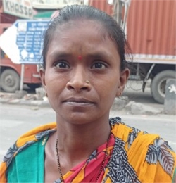 Kanchan - Part time Cleaner in tugalkabad village in Delhi