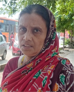 Kanchan - Part time Cleaner in Vasant Kunj in Delhi