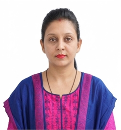 Kanchan Bansal - Part time Cleaner and Cook and Baby Sitter in Azadpur in Delhi