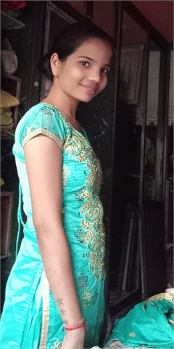 kanchan bhogi thakur - Full time Cleaner and Cook in Manori in Mumbai