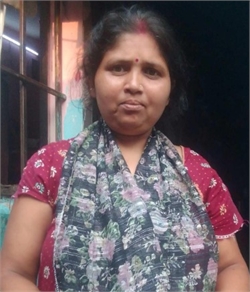 Kanchan Devi - Part time Cleaner in Anand Parbat in Delhi