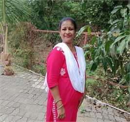 KANCHAN KADAM - Part time Cleaner and Cook and Baby Sitter in VIRAR EAST in Mumbai
