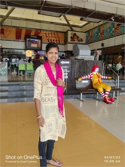 Kanchan Kumari - Part time Cleaner and Baby Sitter in Chandivali in Mumbai