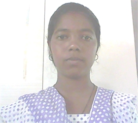 Kanchan Lakra - Full time Cleaner and Cook in Thesu Toli in Mumbai