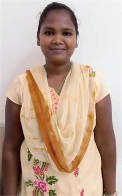 Kanchan Minj - Full time Cleaner and Cook in Malad West in Mumbai