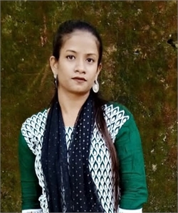Zafrin Shaikh - Part time Cleaner and Baby Sitter in Colaba in Mumbai