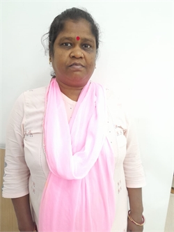 Kanchan Patra - Full time Cleaner and Cook and Patient Care and Elderly Care in Malad west in Mumbai