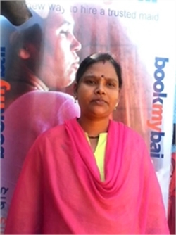 Kanchan Pritam Rokade - Part time Cleaner in Kalyan East in Thane