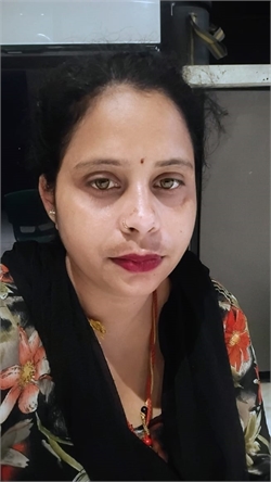 Kanchan Rajput - Part time Cleaner and Cook in Rohini Vihar in Delhi