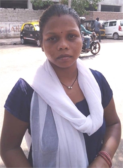 Kanchan sasikan saliyan - Part time Cleaner and Cook and Baby Sitter in Chembur in Mumbai
