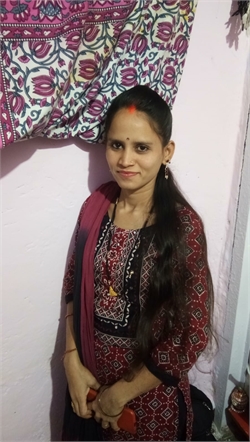 Kanchan Suresh Patel - Part time Cleaner and Cook in Goregaon East in Mumbai
