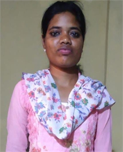 Kanchan Toppo - Full time Cleaner in Ghatkopar in Mumbai