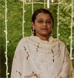 Kaniz Fatima - Part time Cleaner and Cook in Andheri west in Mumbai